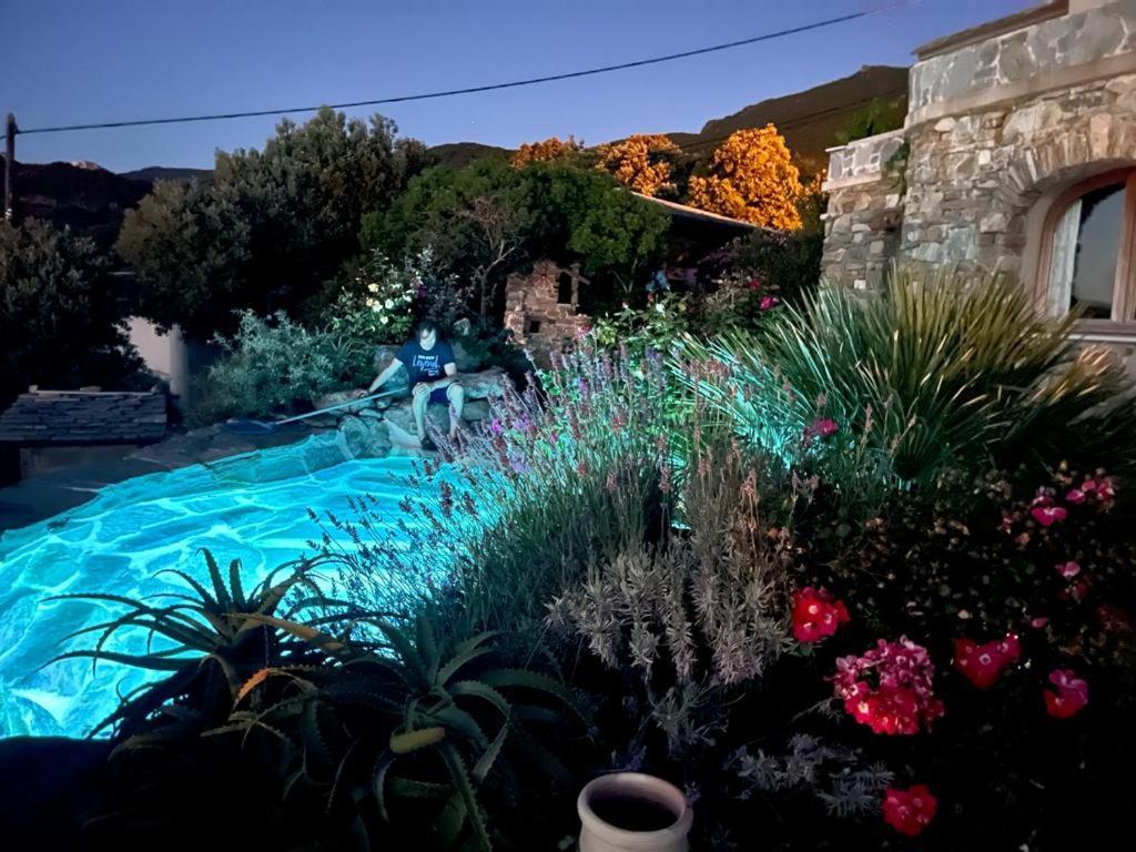 Logement De Charme Avec Piscine Privative Pino Kültér fotó