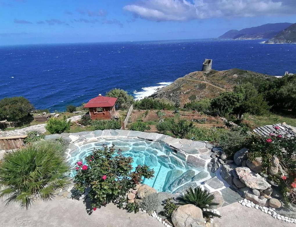 Logement De Charme Avec Piscine Privative Pino Kültér fotó