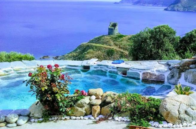 Logement De Charme Avec Piscine Privative Pino Kültér fotó
