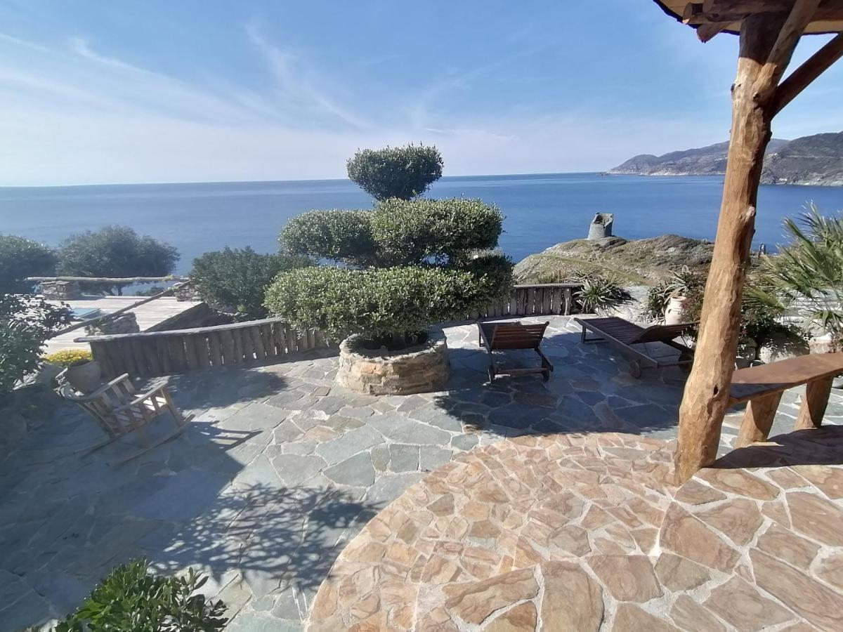 Logement De Charme Avec Piscine Privative Pino Kültér fotó