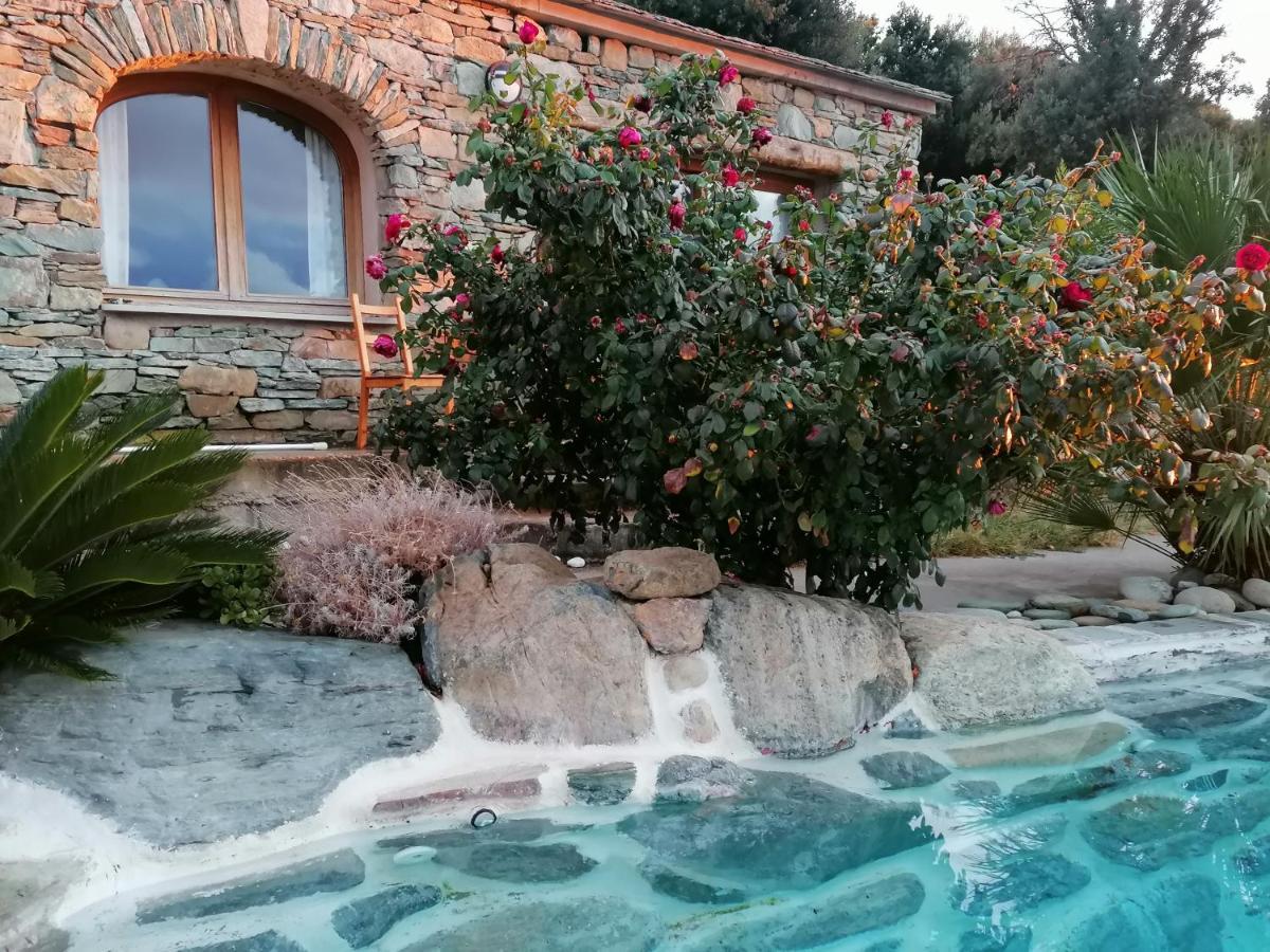 Logement De Charme Avec Piscine Privative Pino Kültér fotó