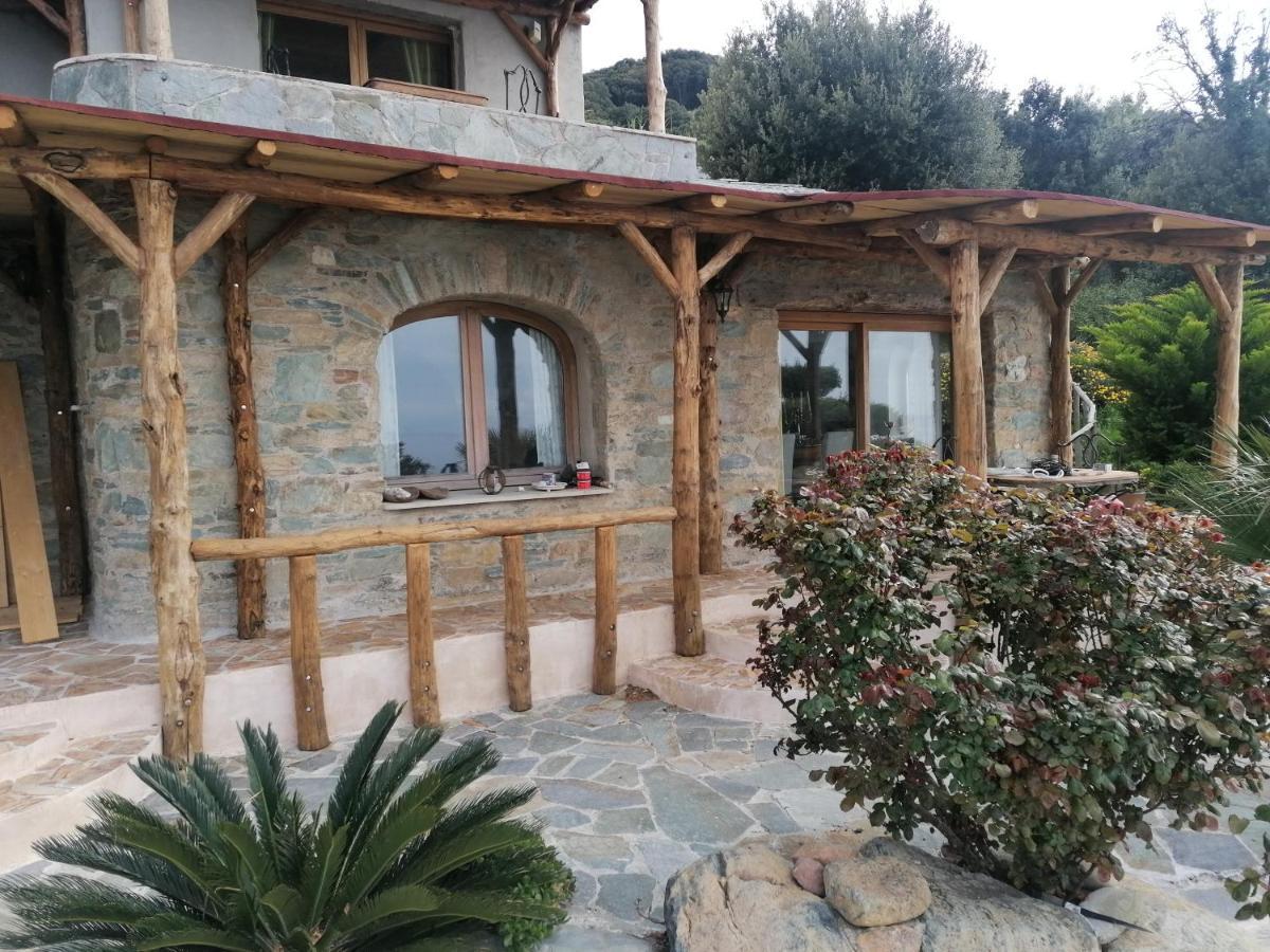 Logement De Charme Avec Piscine Privative Pino Kültér fotó